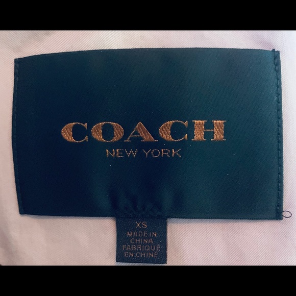 Coach Mini Trench - Picture 3 of 6